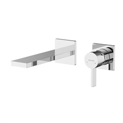 SANCOS Linn Смеситель для раковины c внутренней частью, хром, арт. SC9021CH SC9021CH - фото 296457