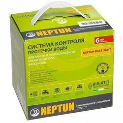 NEPTUN Base Light 1 Система защиты от протечек воды 100037092800 - фото 296612