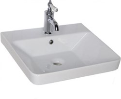 AQUANET Раковина для тумбы Sanovit Luxury 50 11050-KL AQUANET-11050-KL - фото 303575