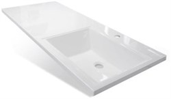 AQUANET Раковина Эстет Даллас 120 R AQUANET-ФР-00001528 - фото 303624