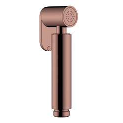 WASSERKRAFT Asphe 7700 A335 Гигиеническая лейка с фиксатором, золото розовое WASSERKRAFT A335 - фото 304123