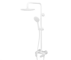 WASSERKRAFT Mindel BK18501WM Душевой комплект для набора, белый WASSERKRAFT BK18501WM - фото 304141