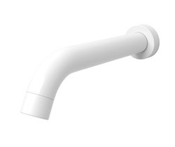 WASSERKRAFT Mindel 8500 A149 Настенный излив для ванны, белый WASSERKRAFT A149 - фото 304329