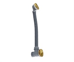 WASSERKRAFT Sauer 7100 A206 Слив-перелив для ванны, золото WASSERKRAFT A206 - фото 304350