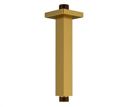 WASSERKRAFT Aisch 5500 A235 Потолочный излив для душа, золото WASSERKRAFT A235 - фото 304375