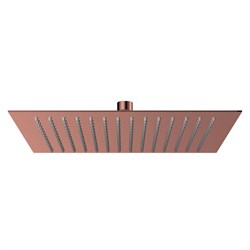 WASSERKRAFT Asphe 7700 A332 Верхняя душевая насадка, золото розовое WASSERKRAFT A332 - фото 304407