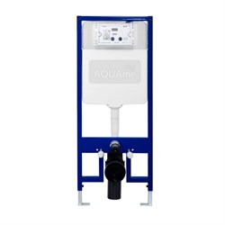 AQUAme Система инсталляции для унитаза Slim AQM4003 - фото 304984