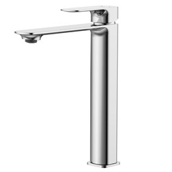 AQUAme Monza Смеситель для раковины однорычажный, Хром AQM6314CR - фото 305441