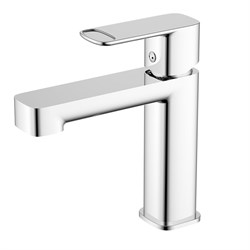 AQUAme Parma Смеситель для раковины однорычажный, хром AQM6610CR - фото 305462