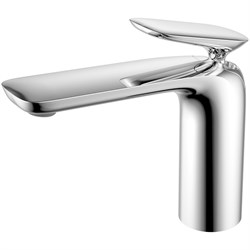 AQUAme Como Смеситель для раковины однорычажный, хром AQM6510CR - фото 305511