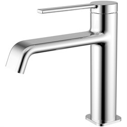 AQUAme Asti Смеситель для раковины однорычажный, хром AQM6410CR - фото 305548