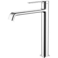 AQUAme Asti Смеситель для раковины однорычажный, хром AQM6414CR - фото 305572