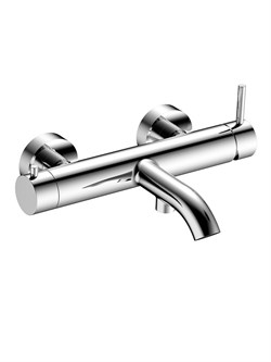 AQUAme Siena Смеситель для ванны, хром AQM6212CR - фото 305673