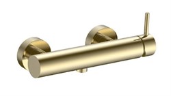 AQUAme Siena Смеситель для душа, Brushed gold AQM6213BG - фото 305689