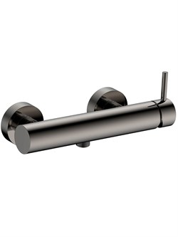 AQUAme Siena Смеситель для душа, Gun metal AQM6213GM - фото 305691