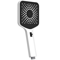 AQUAme Ручной душ 120мм, 3 режима, Белый AQM8502W - фото 306281