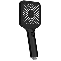 AQUAme Ручной душ 120мм, 3 режима, Черный AQM8502B - фото 306285