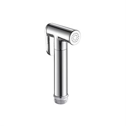 AQUAme Лейка гигиеническая латунная, хром AQM8511CR - фото 306316