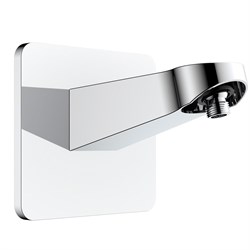 AQUAme Выход из стены, Хром AQM8710CR - фото 306369
