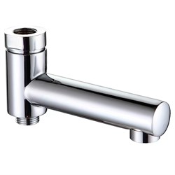 AQUAme Излив поворотный с картриджем, Хром AQM8301CR - фото 306385