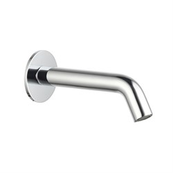 AQUAme Излив встраиваемый 110-180мм, латунь, Хром AQM8302CR - фото 306399