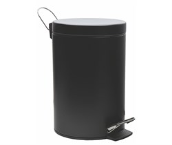 WASSERKRAFT K-635BLACK Ведро 5L K-635 Black - фото 35751