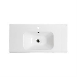 40520 Althea Cover Plain раковина подвесная 101x46 - фото 8399