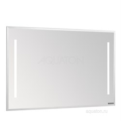AQUATON Hotel 100 Зеркало с подсветкой - фото 90354