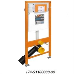 174-91100000-00 Jomo Tech Система инсталляции для подвесного унитаза H=1120 - фото 9155
