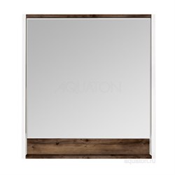 AQUATON Capri 80 Зеркало с подсветкой - фото 95761