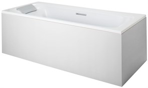 JACOB DELAFON Elite Объединенные фронтальная и боковая панели из алюминия 180х80/190х90 см,  Для ванны Elite.