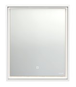 CERSANIT зеркало: LOUNA 60, с подсветкой, белый