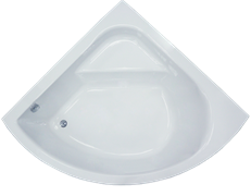 ROYAL BATH Rojo 150х150 Акриловая ванна угловая