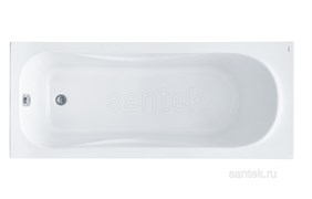 SANTEK Tenerife 170х70 Ванна акриловая прямоугольная 1WH302207