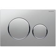 Клавиша смыва Geberit Sigma 20 115.882.KN.1 Хром Клавиша смыва Geberit Sigma 20 115.882.KN.1 Хром