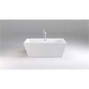 BLACK&WHITE Акриловая ванна SB110 (1600x800x580)