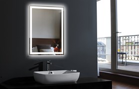 ESBANO Зеркало со встроенной подсветкой ES-3429 KDF. Размер: 100х70х5
