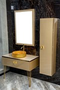 ARMADIART Консоль LUCIDO 100 см Светлое золото 304801 ARMADIART-770-100-Light Gold