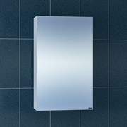 SANTA Зеркальный шкаф СаНта Стандарт 45 113001, цвет белый