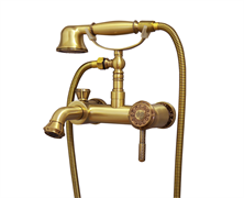 Bronze de Luxe WINDSOR Смеситель для ванной (10419)