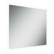 SANCOS Зеркало для ванной комнаты Arcadia 1000х700 с подсветкой, арт.AR1000