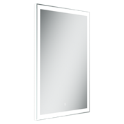SANCOS Зеркало для ванной комнаты City 600х800 c  подсветкой ,арт. CI600