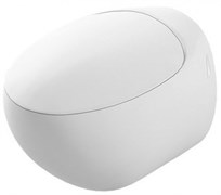 SANITA LUXE Подвесной унитаз Sanita Luxe Ringo RNGSLWH0104 с сиденьем Soft Close