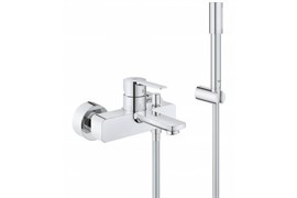 GROHE 33850001 Lineare New Смеситель для ванны с душевым гарнитуром, хром GROHE-33850001