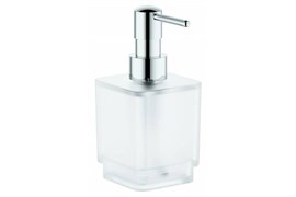 GROHE 40805000 Selection Cube Дозатор жидкого мыла, хром GROHE-40805000