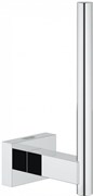 GROHE Держатель для запасного рулона туалетной бумаги Essentials Cube 40623001 хром GROHE-40623001