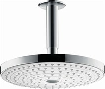 HANSGROHE Верхний душ Hansgrohe Raindance Select S240 2jet белый/хром 26467400 26467400