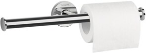 HANSGROHE Двойной держатель туалетной бумаги Hansgrohe Logis Universal 41717000
