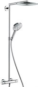 HANSGROHE Душевая система Hansgrohe Raindance Select Showerpipe 300 27114000 27114000