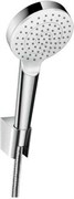 HANSGROHE Душевой гарнитур Hansgrohe Crometta 1jet 26567400 26567400